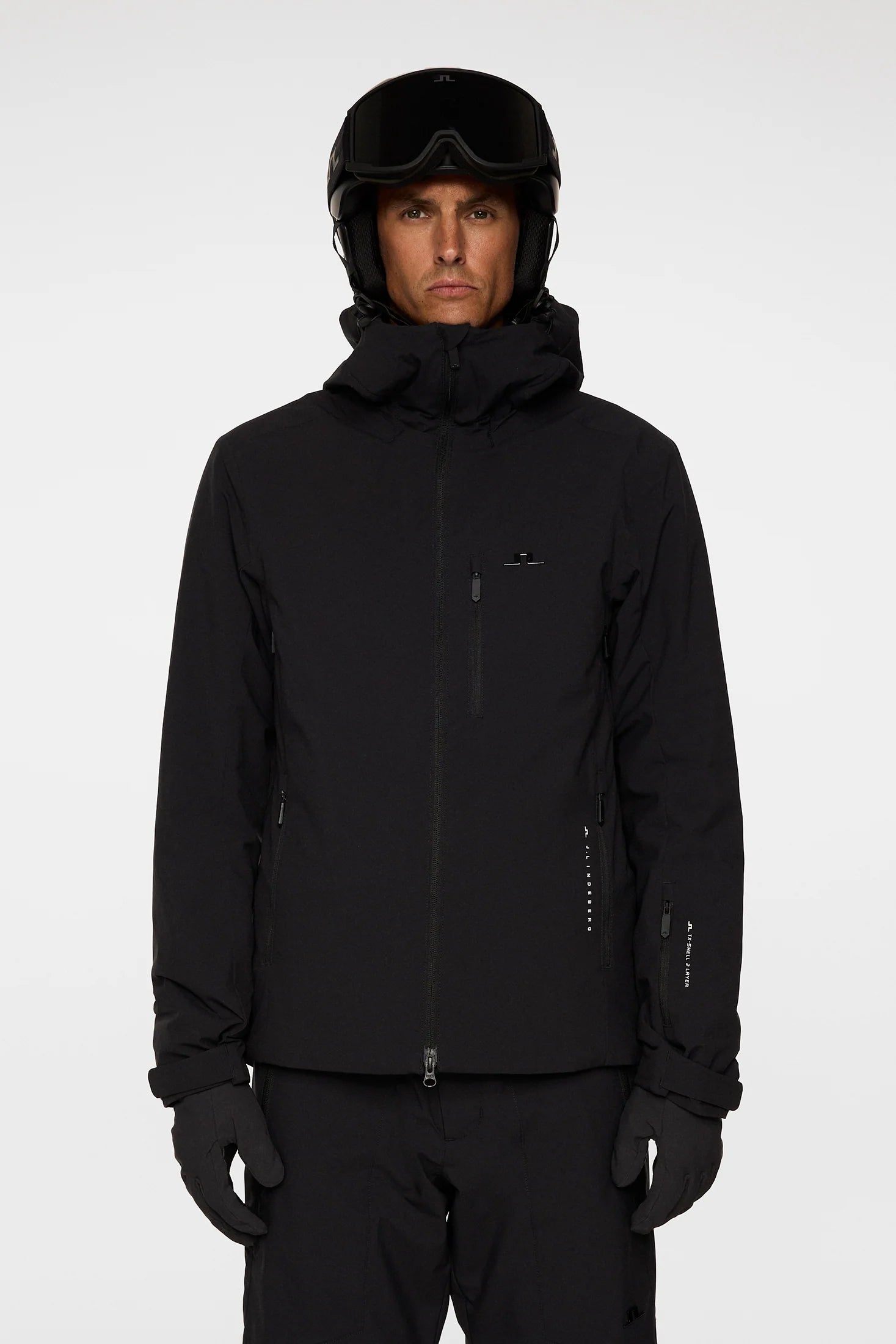 Ace Jacket - Black