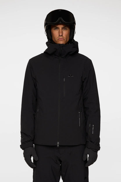 Ace Jacket - Black