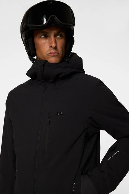 Ace Jacket - Black