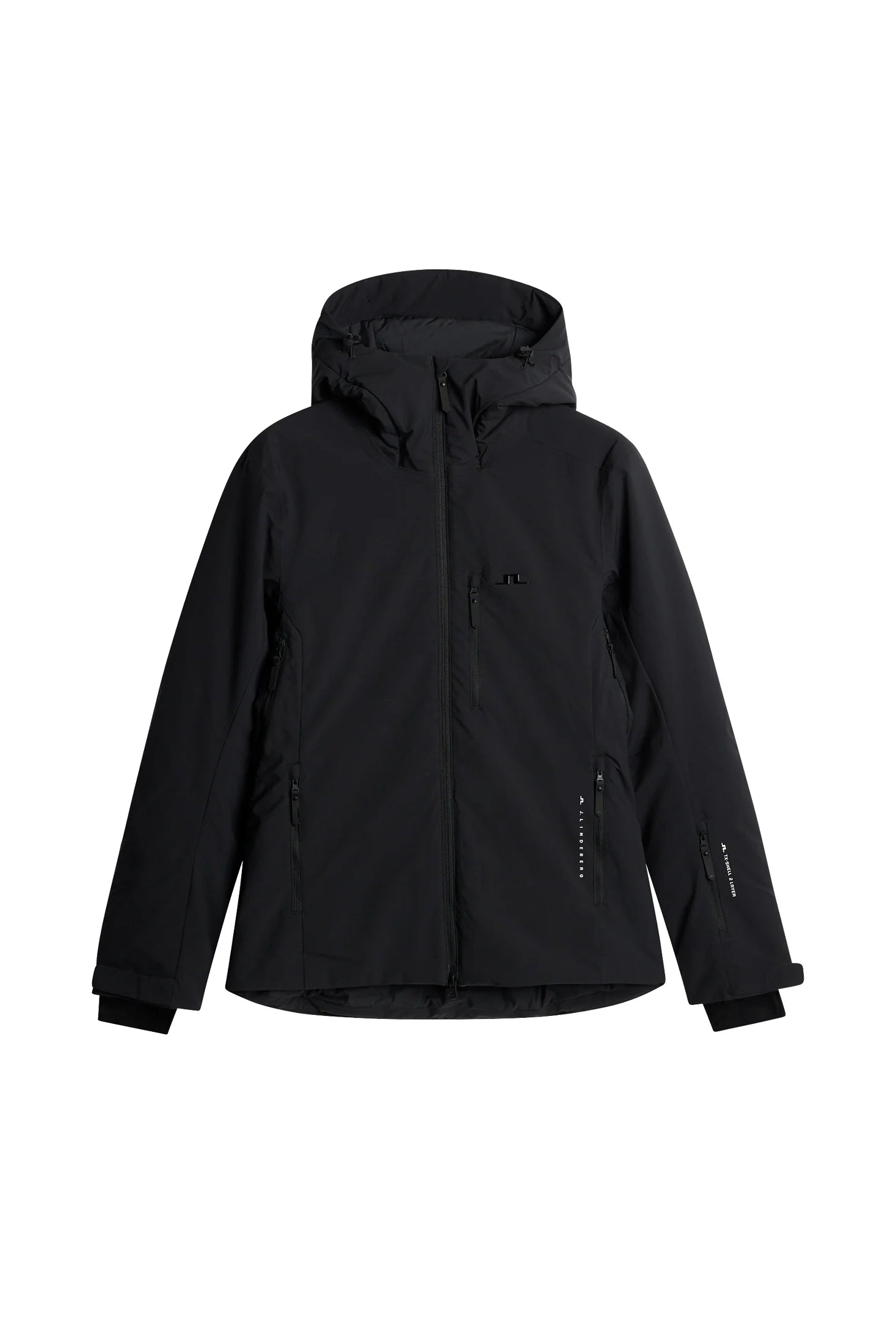 Ace Jacket - Black