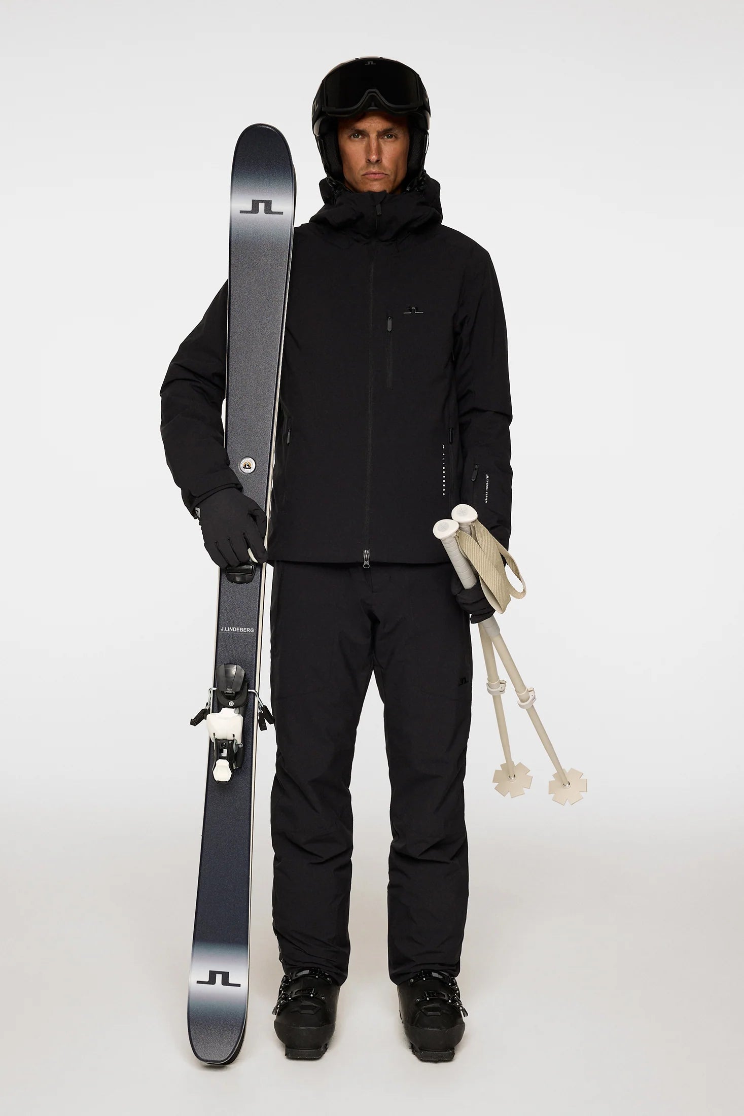 Ace Jacket - Black