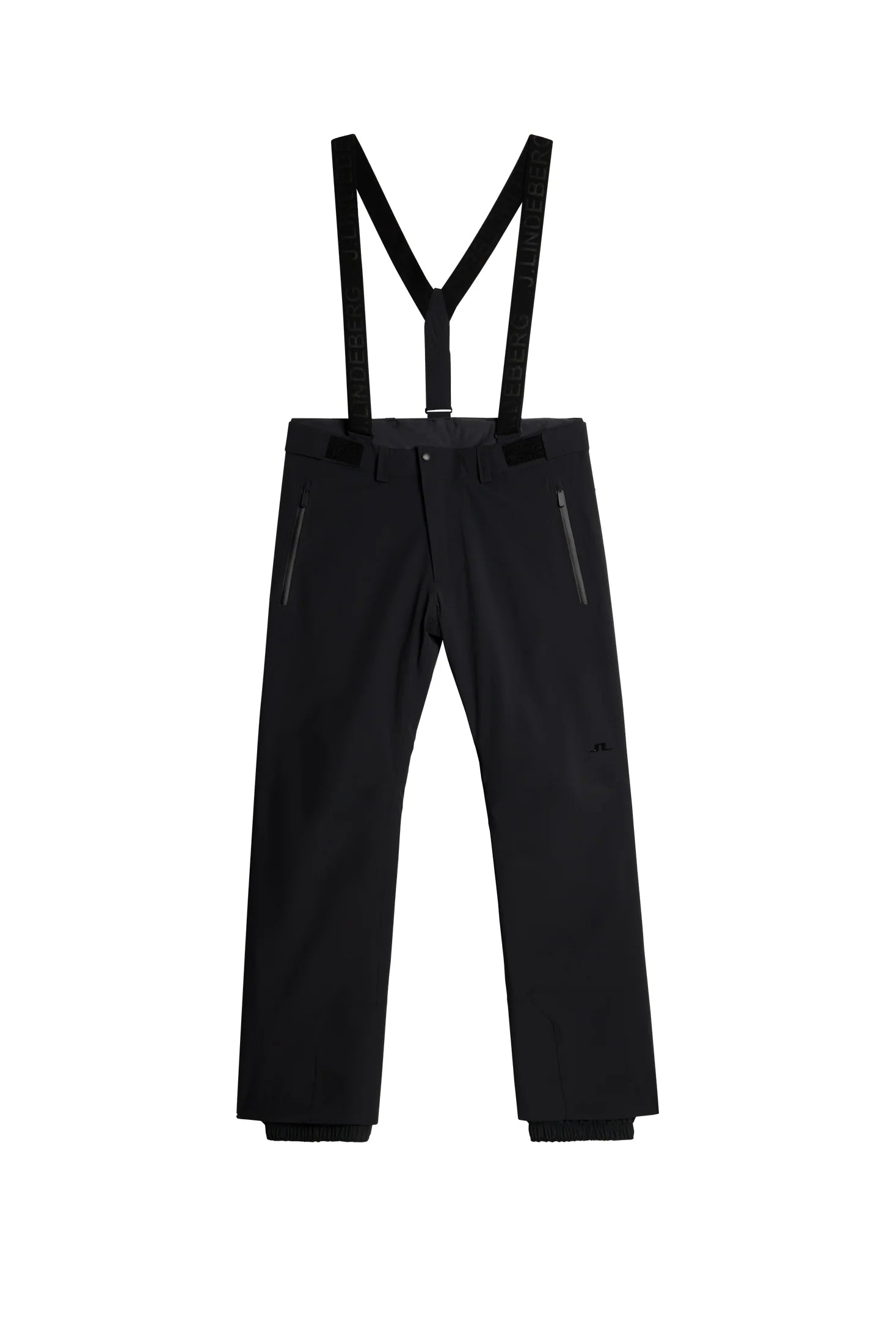 Alta Suspender Pants - Black
