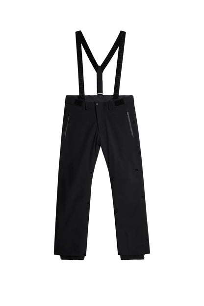 Alta Suspender Pants - Black