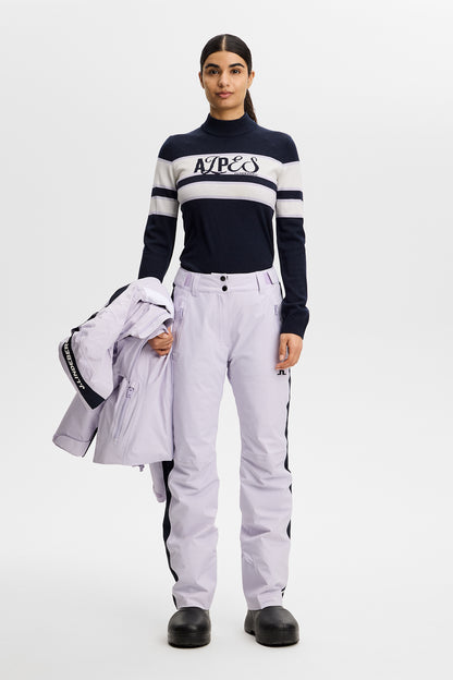 Miracle Knitted Sweater Alpes - Navy