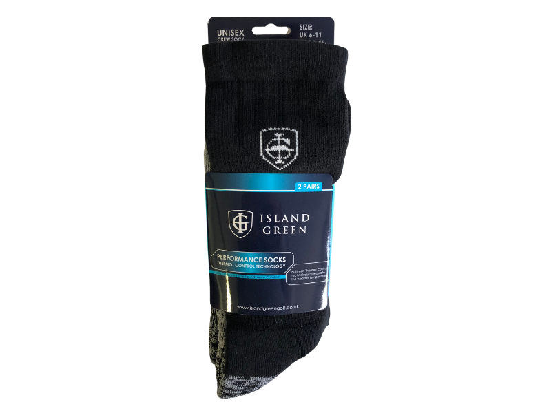 Crew Socks 2pk