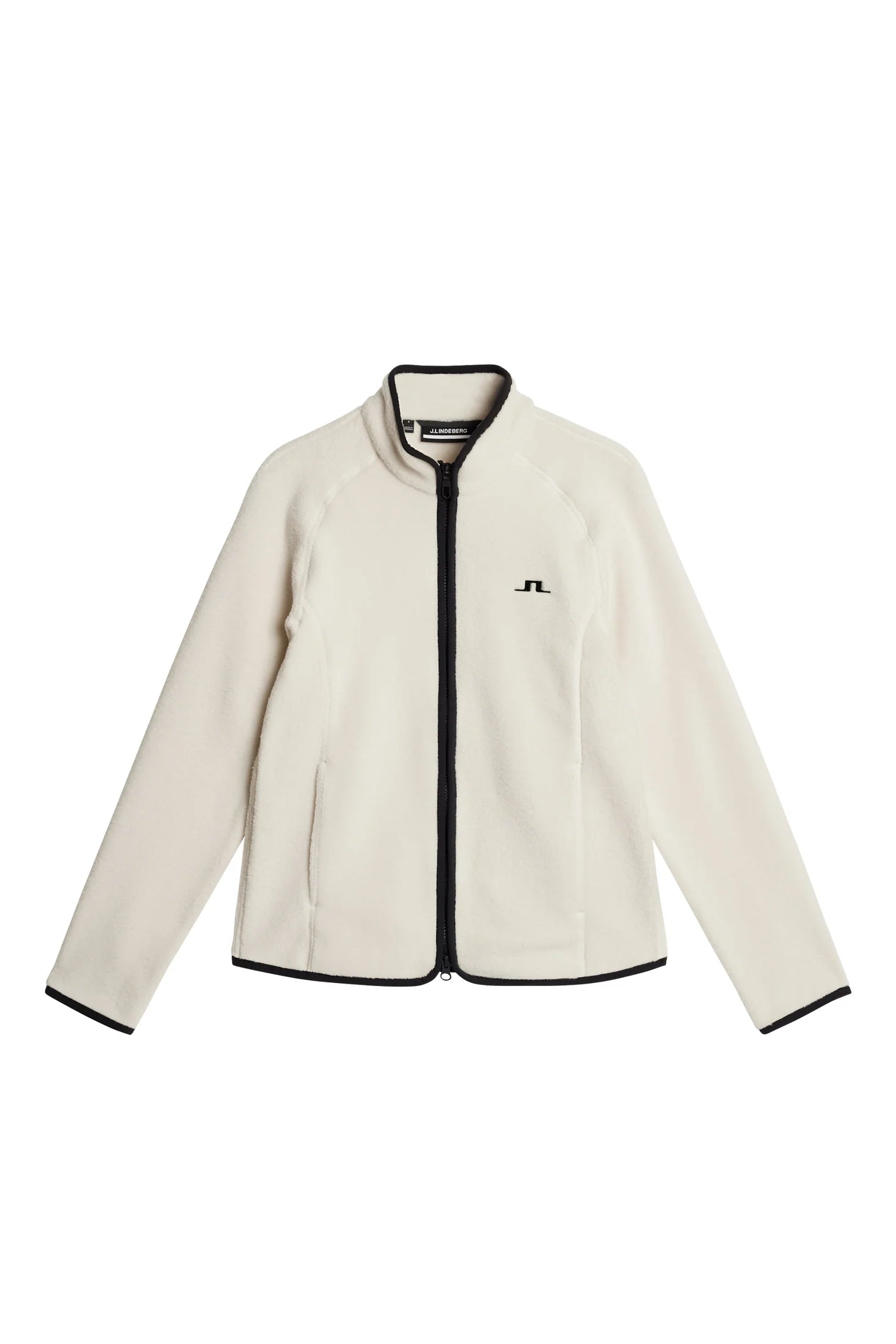 Catherine Fleece Mid Layer - Moonbeam