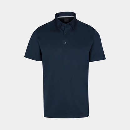 Player Pique Performance Polo - Halo