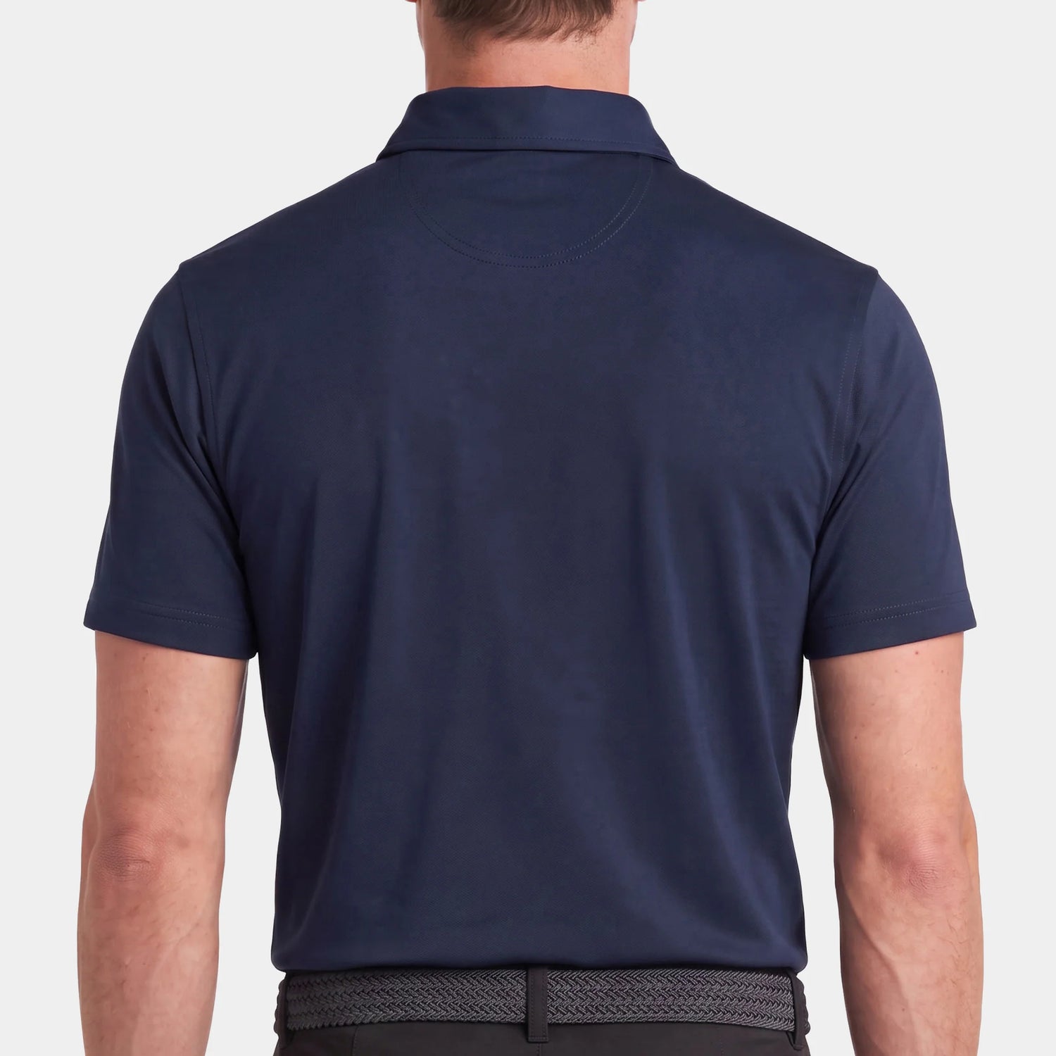 Player Pique Performance Polo - Halo