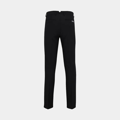 Player Fit Woven Pant - Black