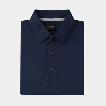 Player Pique Performance Polo - Halo