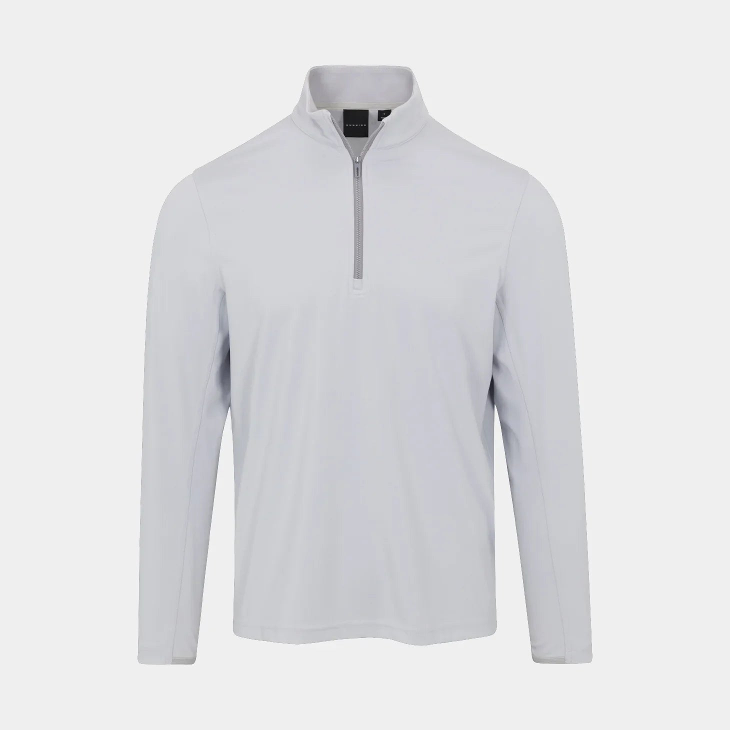 Player 2.0 Tech Quarter Zip - Microchip Grey