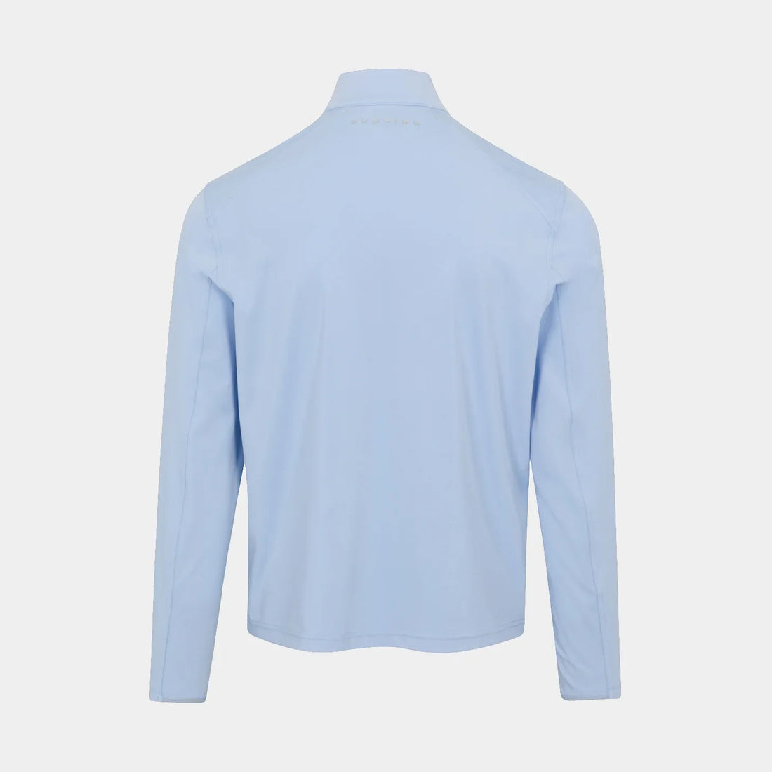 TECH QUARTER ZIP - CASHMERE BLUE