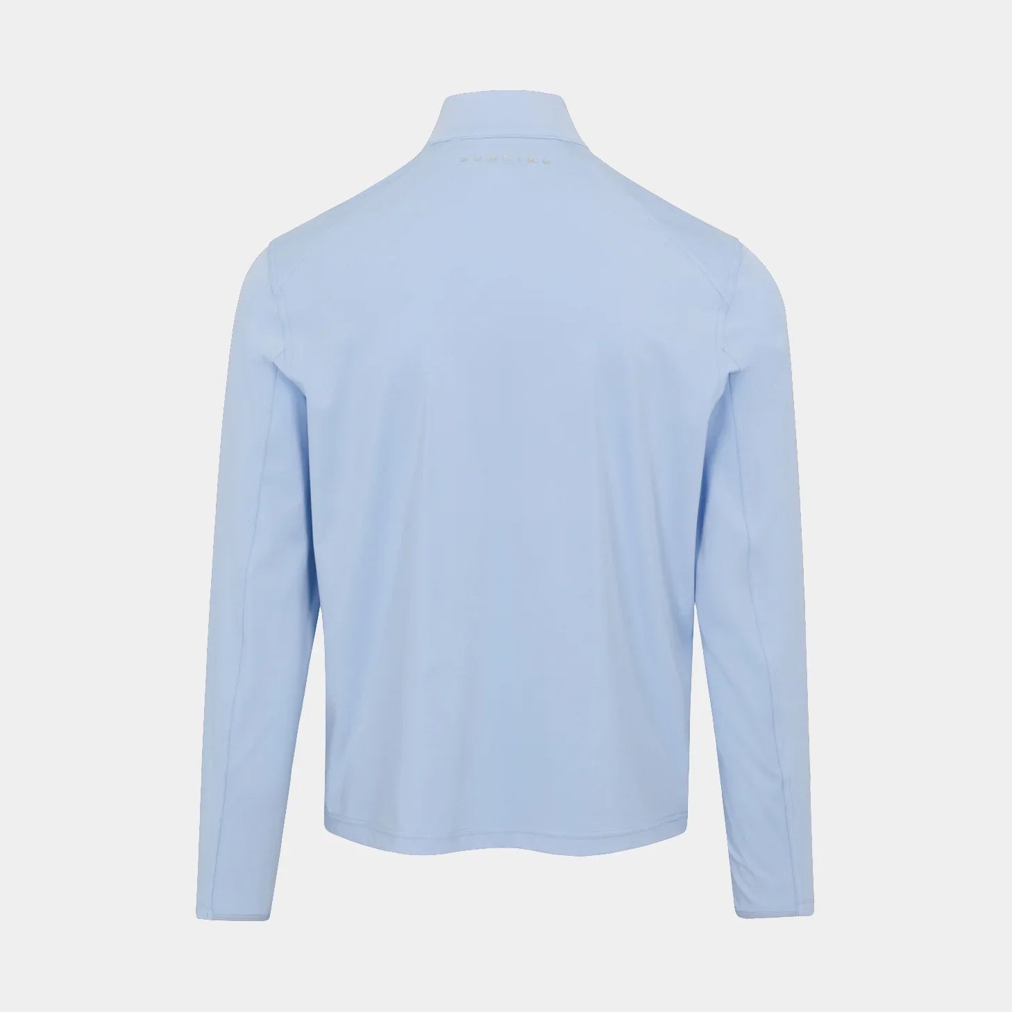 TECH QUARTER ZIP - CASHMERE BLUE