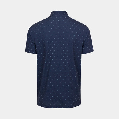 Kingsley Ventilated Polo - Halo