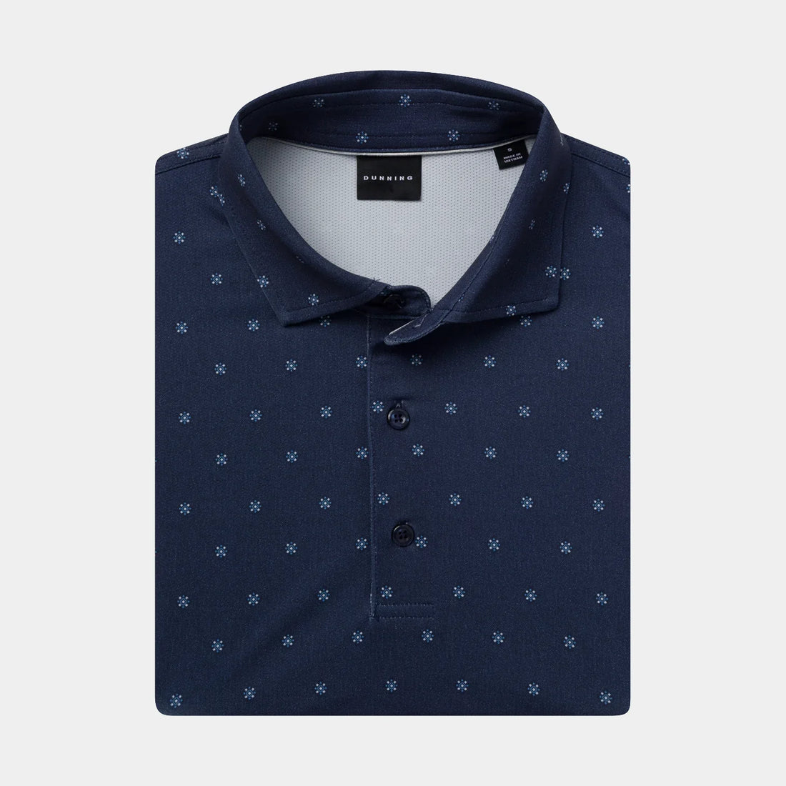 Kingsley Ventilated Polo - Halo