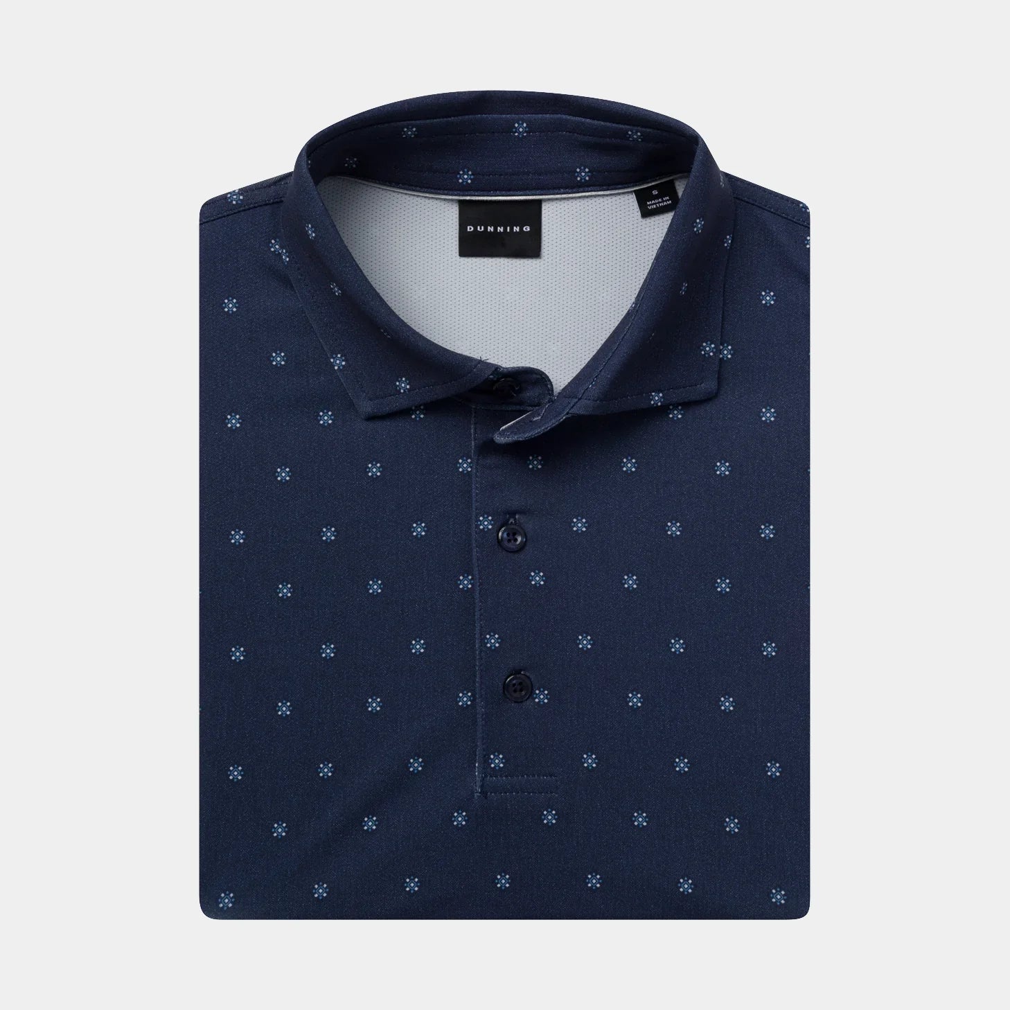 Kingsley Ventilated Polo - Halo