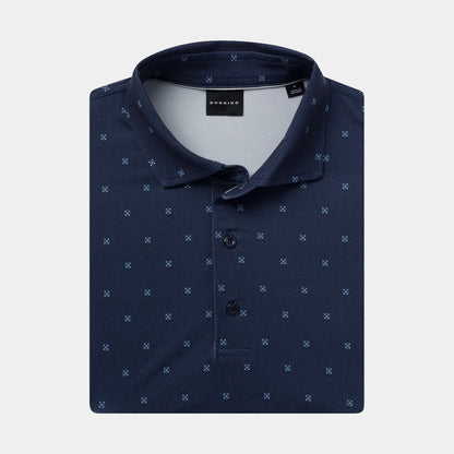 Kingsley Ventilated Polo - Halo