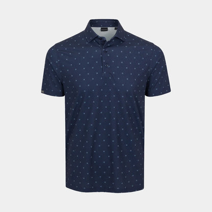 Kingsley Ventilated Polo - Halo