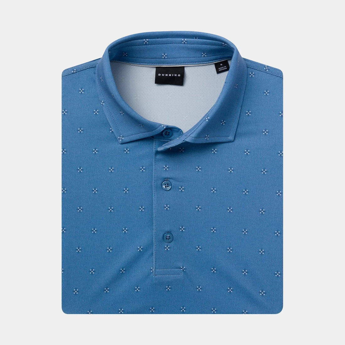 Kingsley Ventilated - Marina Blue