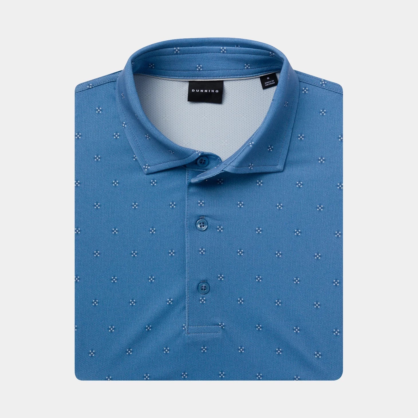 Kingsley Ventilated - Marina Blue