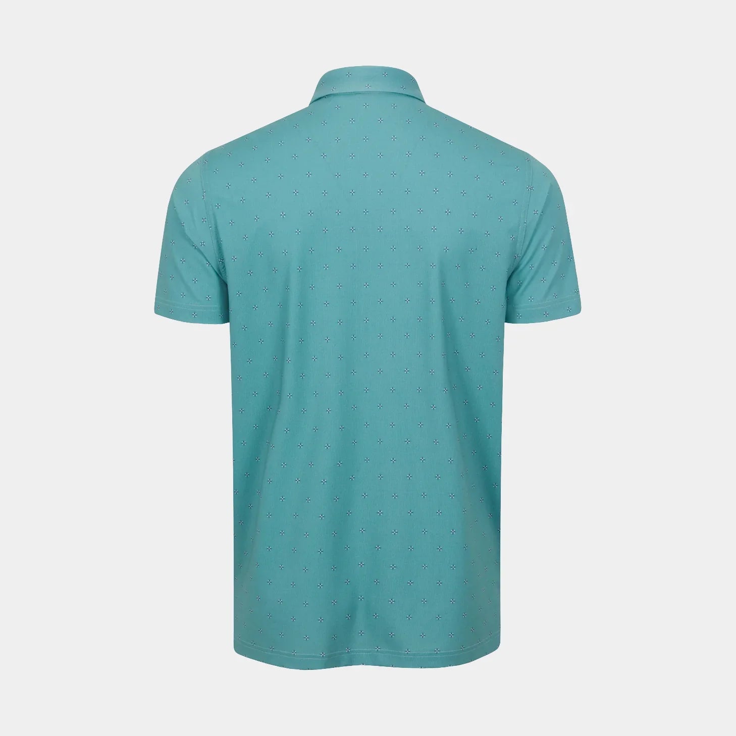 Kingsley Ventilated Polo - Slate Green