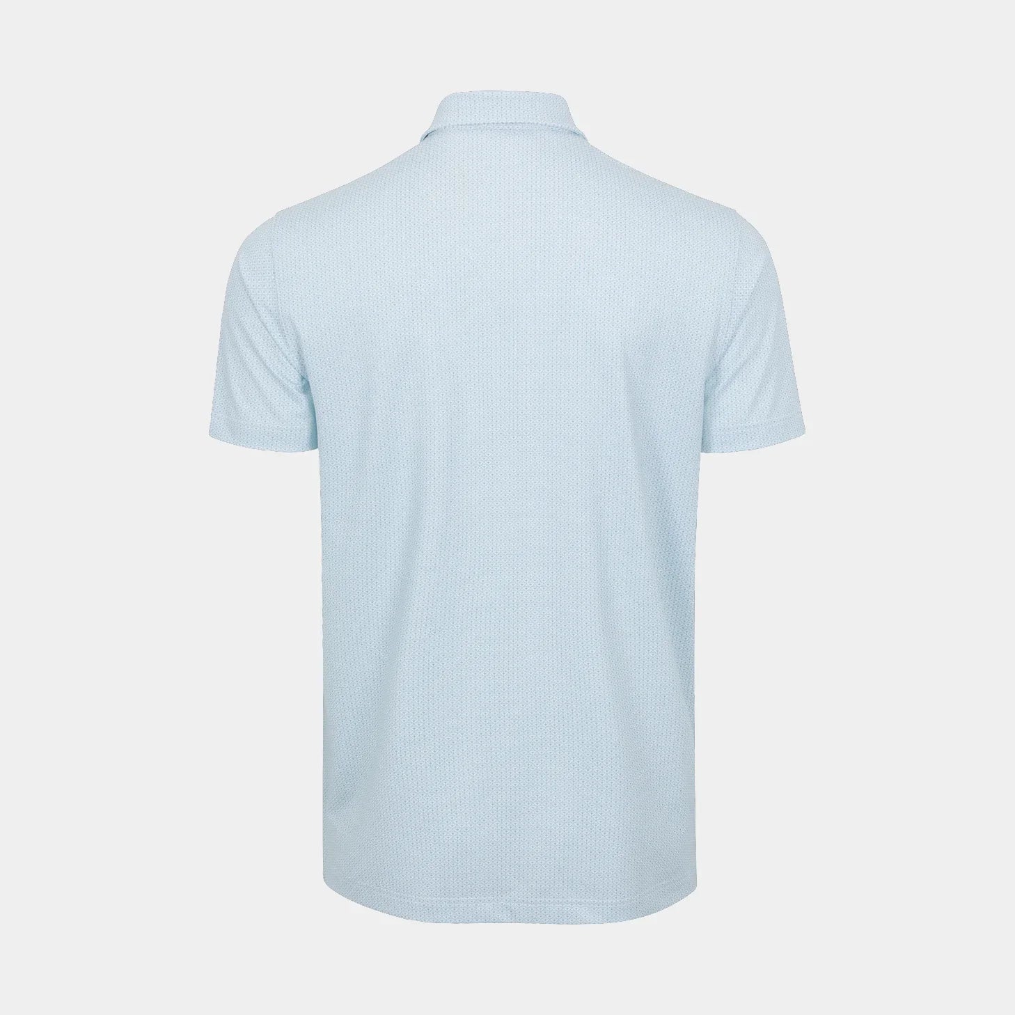 Lanwick Ventilated Polo - Cashmere Blue