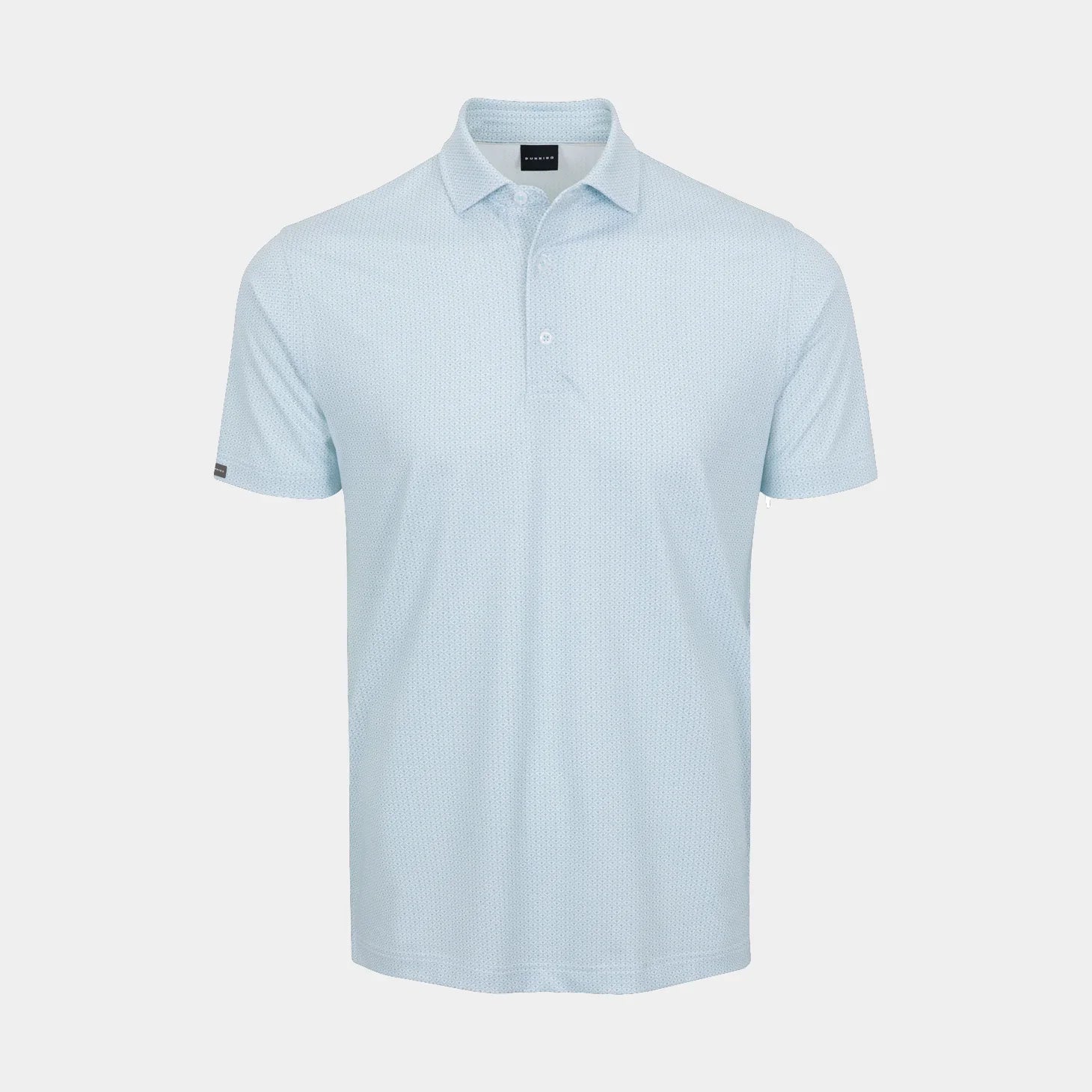 Lanwick Ventilated Polo - Cashmere Blue