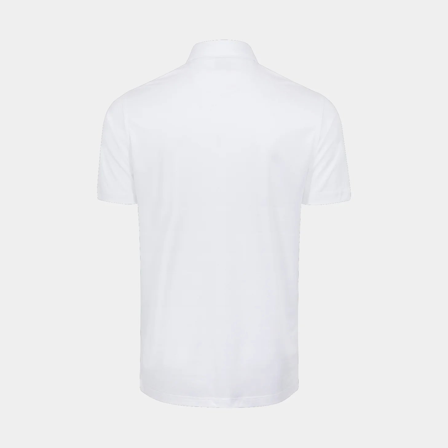 Player 2.0 Jersey Polo - White