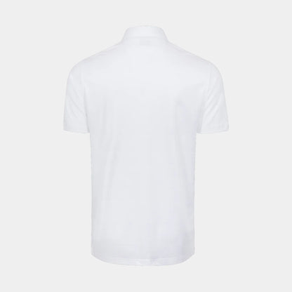 Player 2.0 Jersey Polo - White