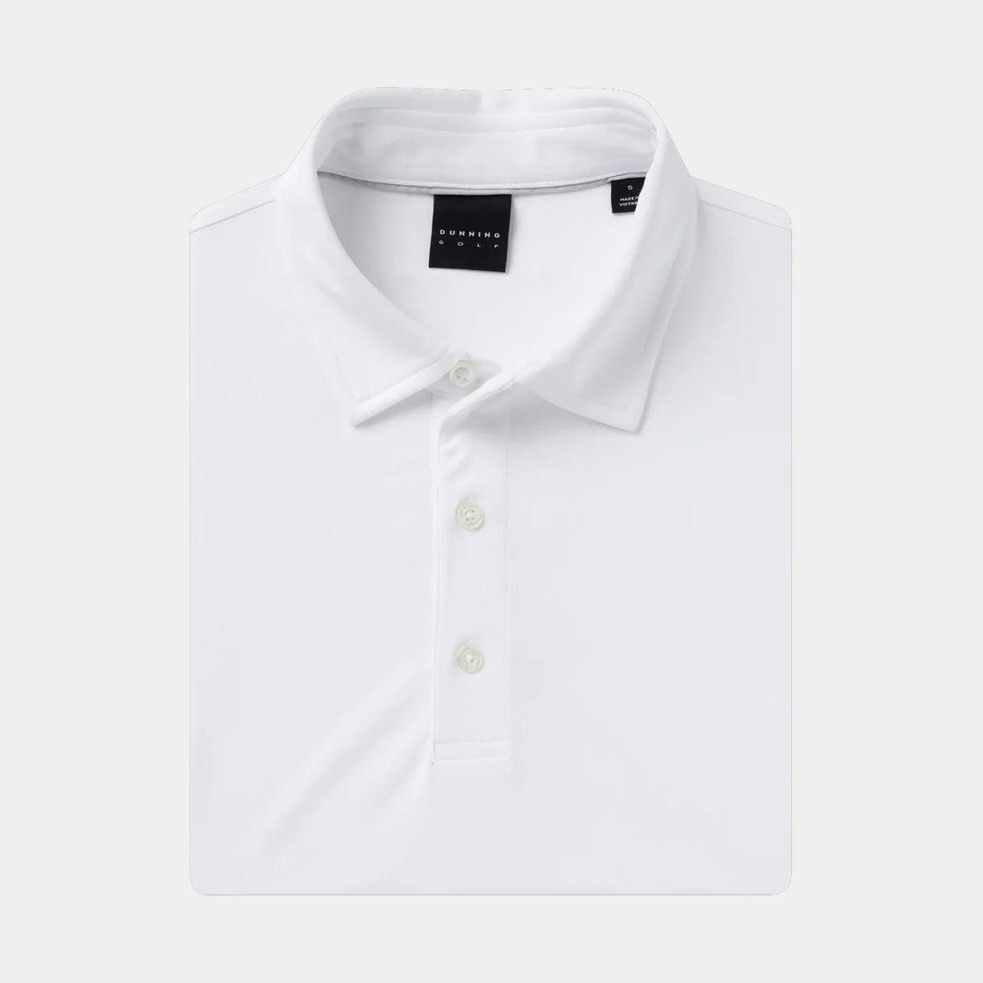 Player 2.0 Jersey Polo - White