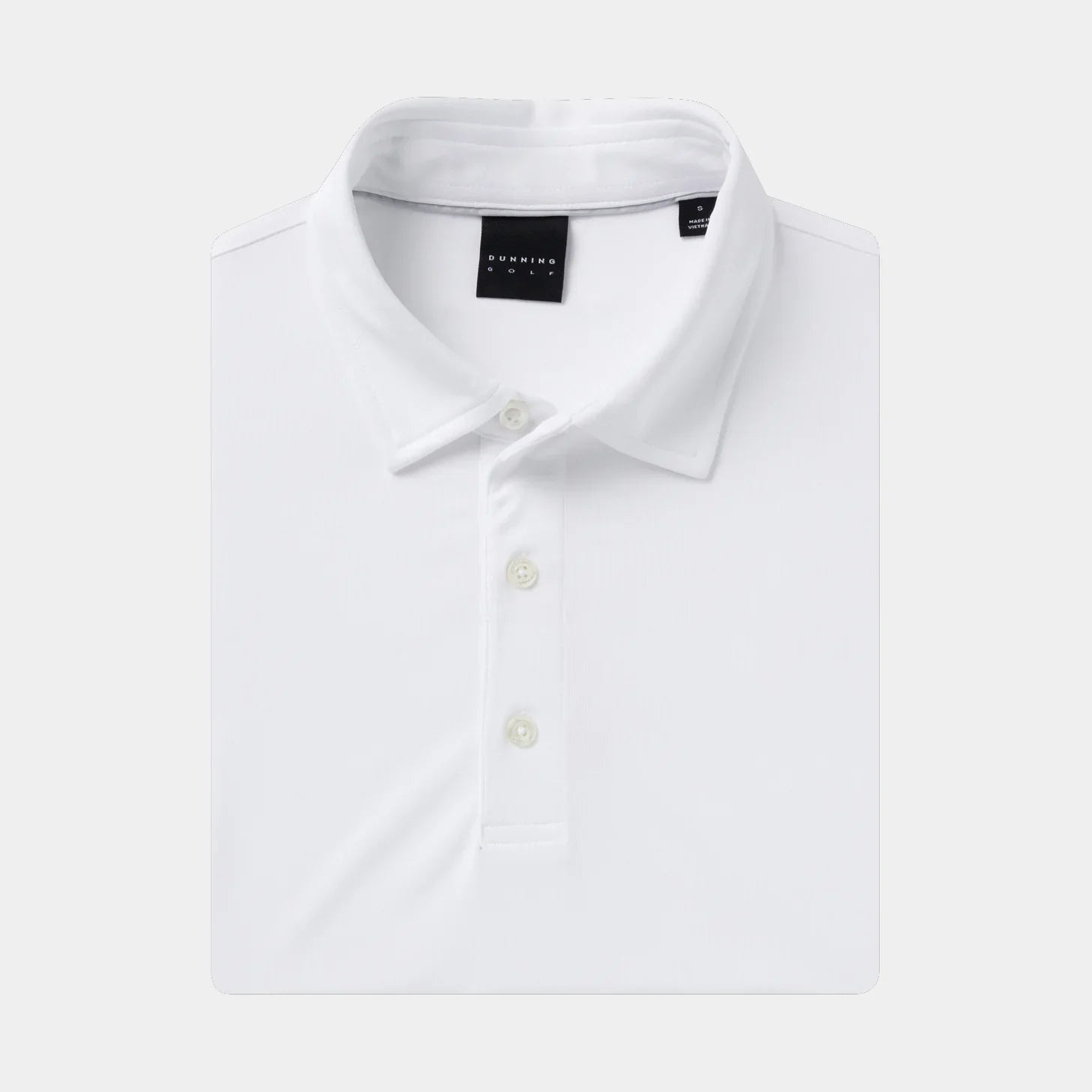 Player 2.0 Jersey Polo - White