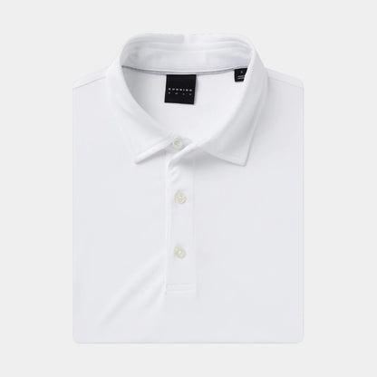 Player 2.0 Jersey Polo - White