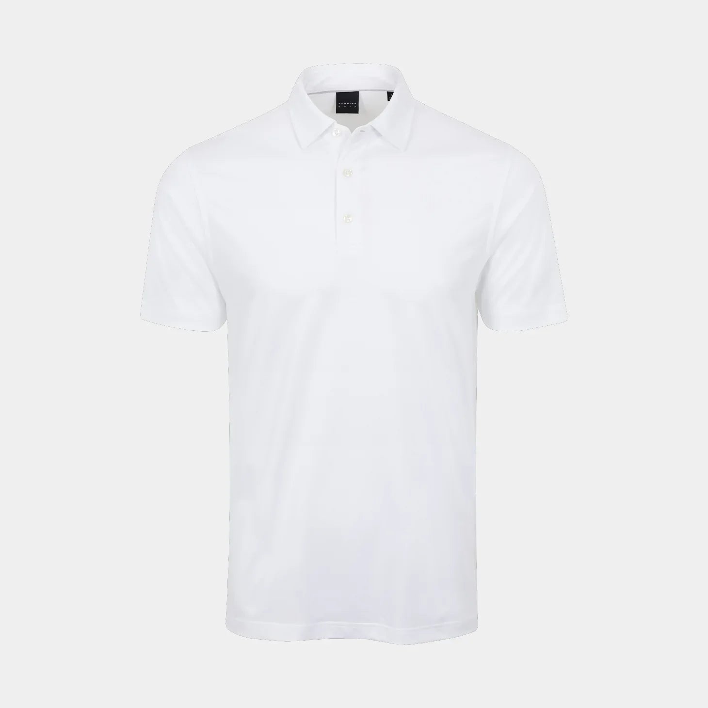 Player 2.0 Jersey Polo - White
