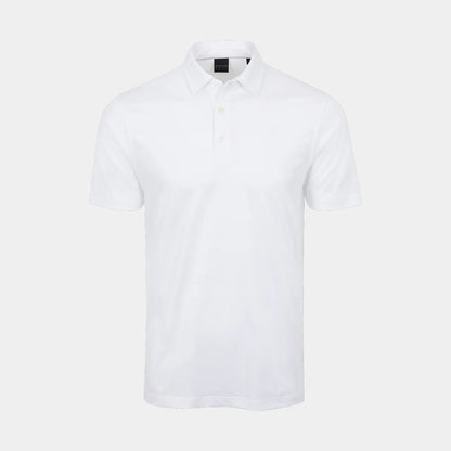 Player 2.0 Jersey Polo - White