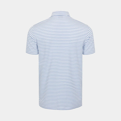 Milwick Ventilated P - Marina Blue/White