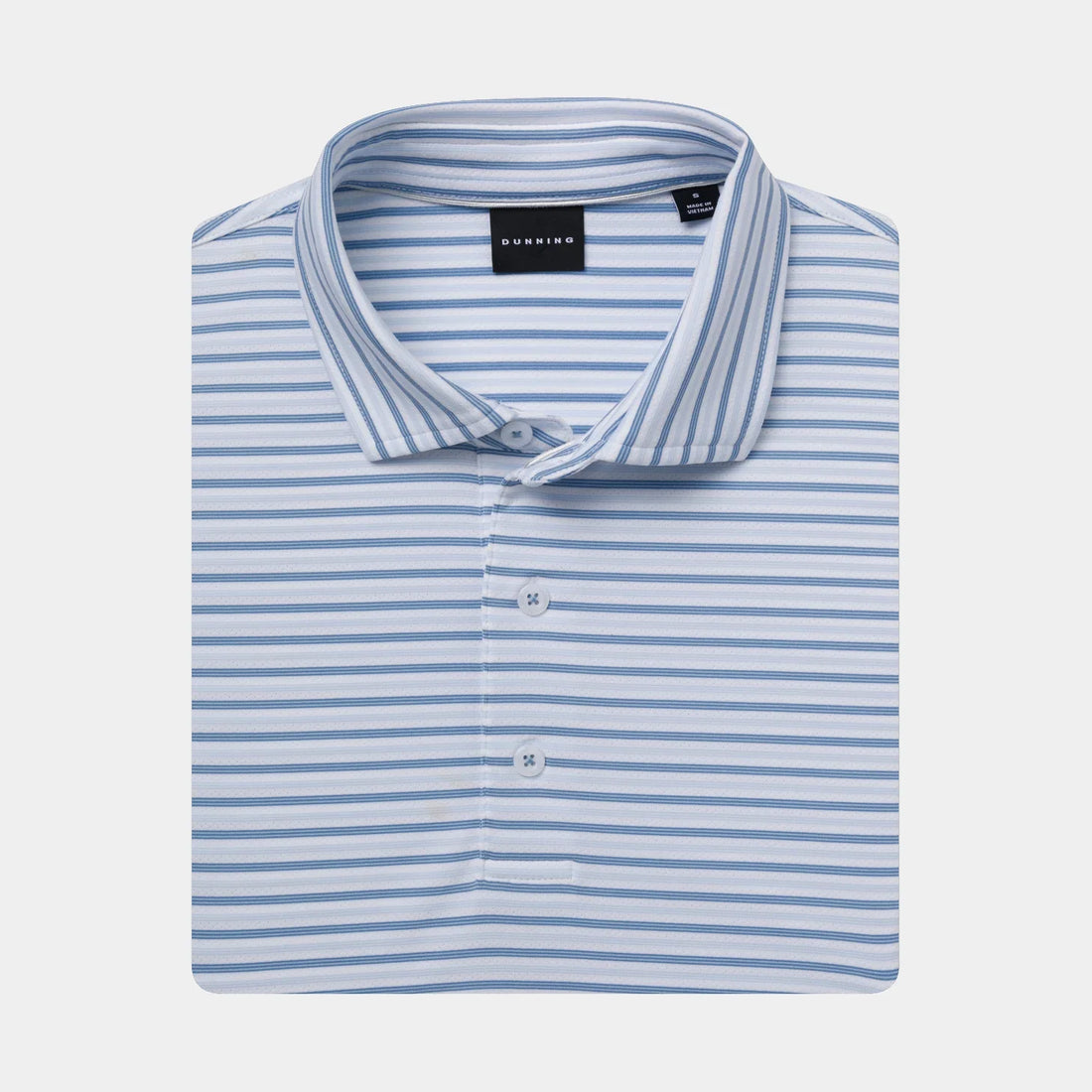 Milwick Ventilated P - Marina Blue/White