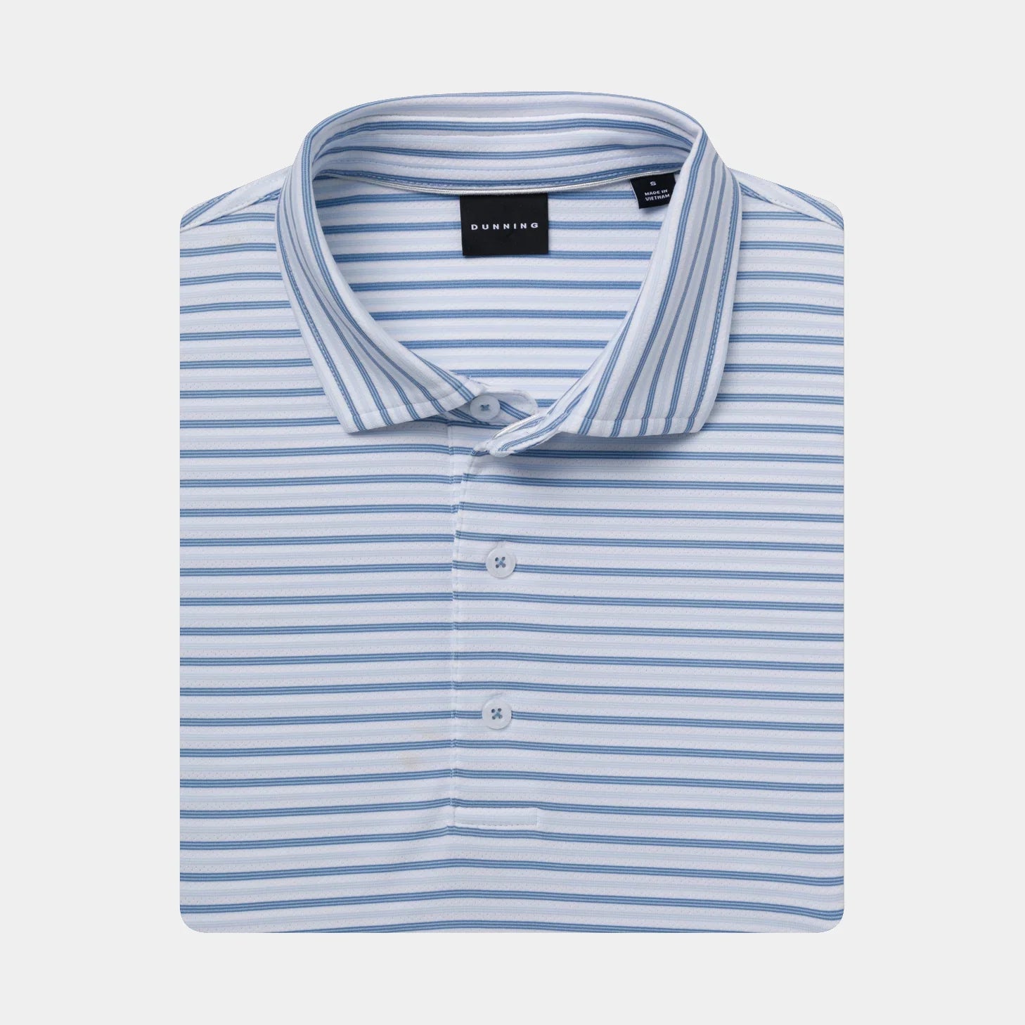 Milwick Ventilated P - Marina Blue/White
