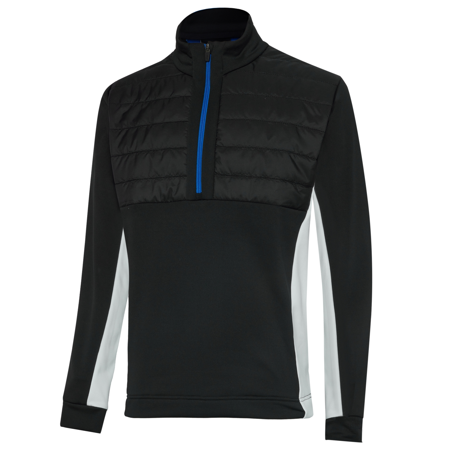 Dalton - Black/Royal Blue