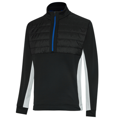 Dalton - Black/Royal Blue