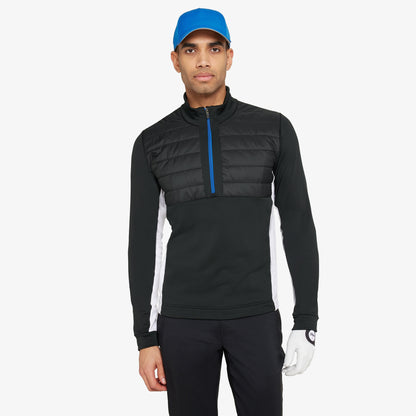 Dalton - Black/Royal Blue