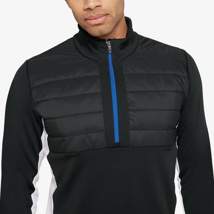 Dalton - Black/Royal Blue