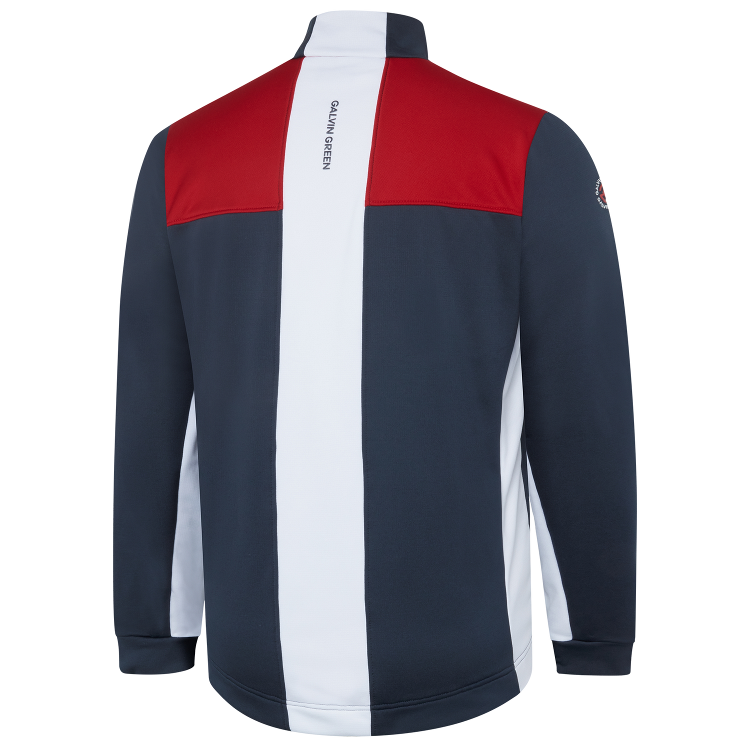Dean - White/Navy/Red