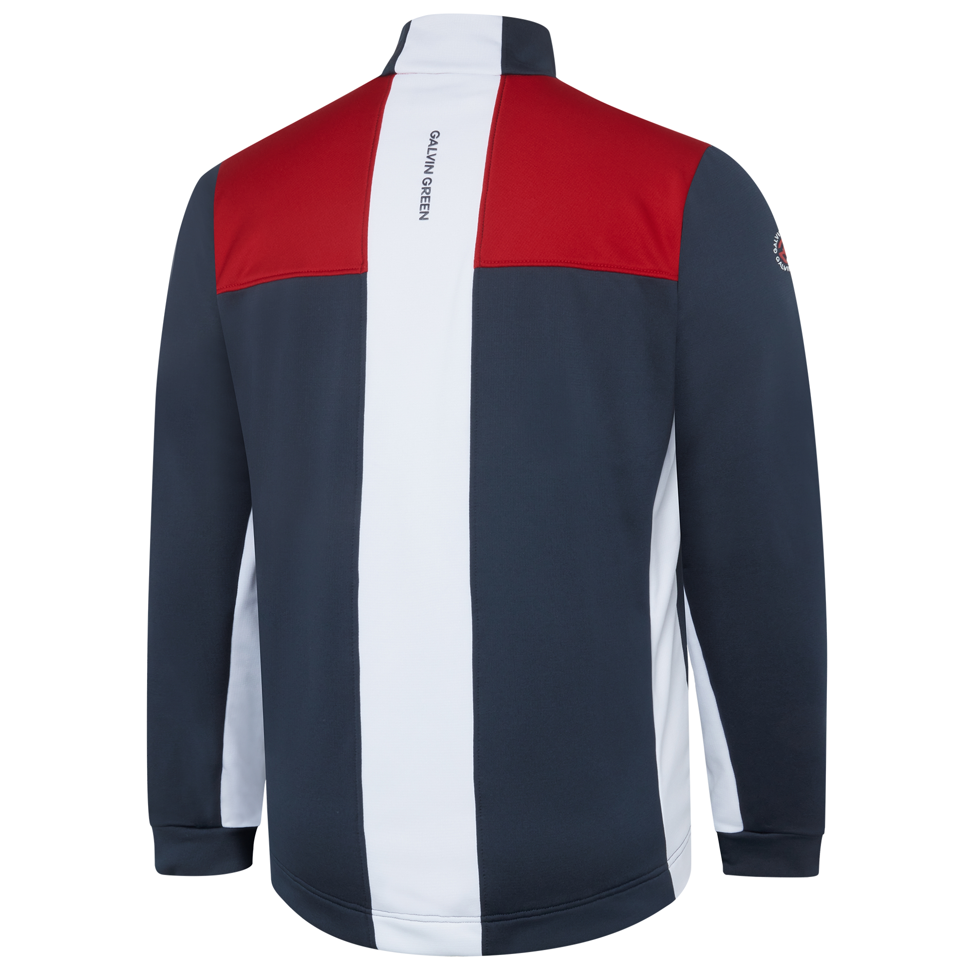 Dean - White/Navy/Red