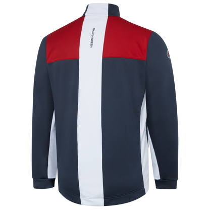 Dean - White/Navy/Red
