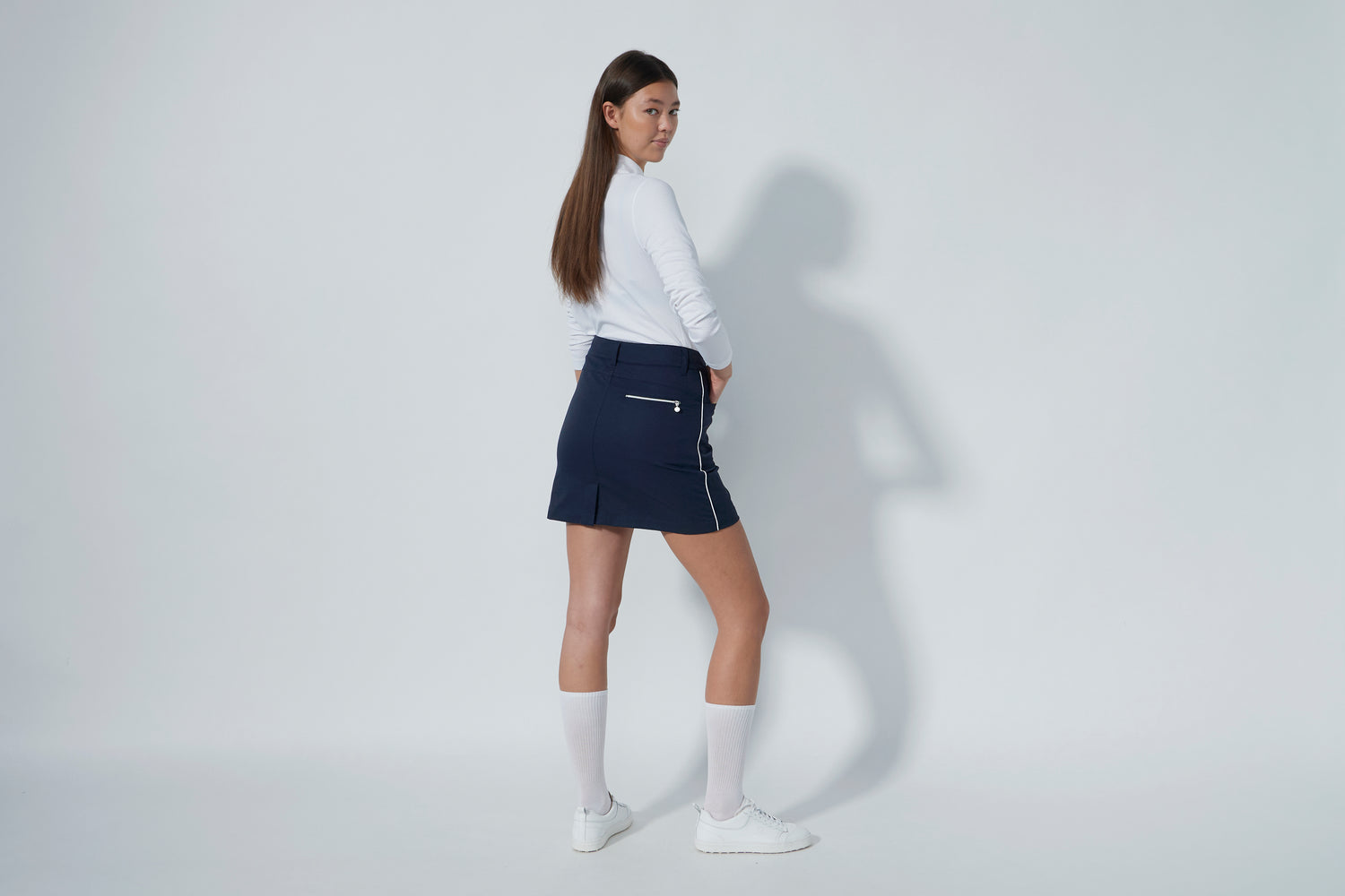 GLAM SKORT 52 CM