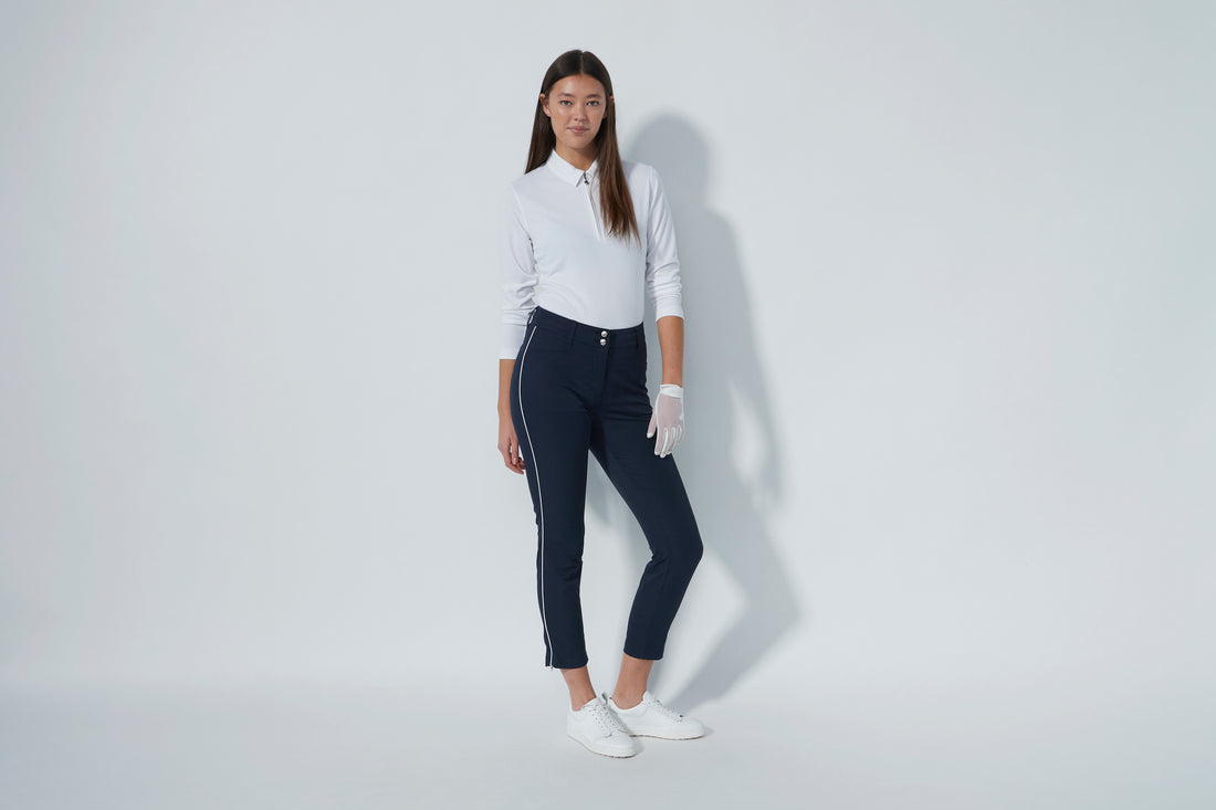 GLAM ANKLE PANTS