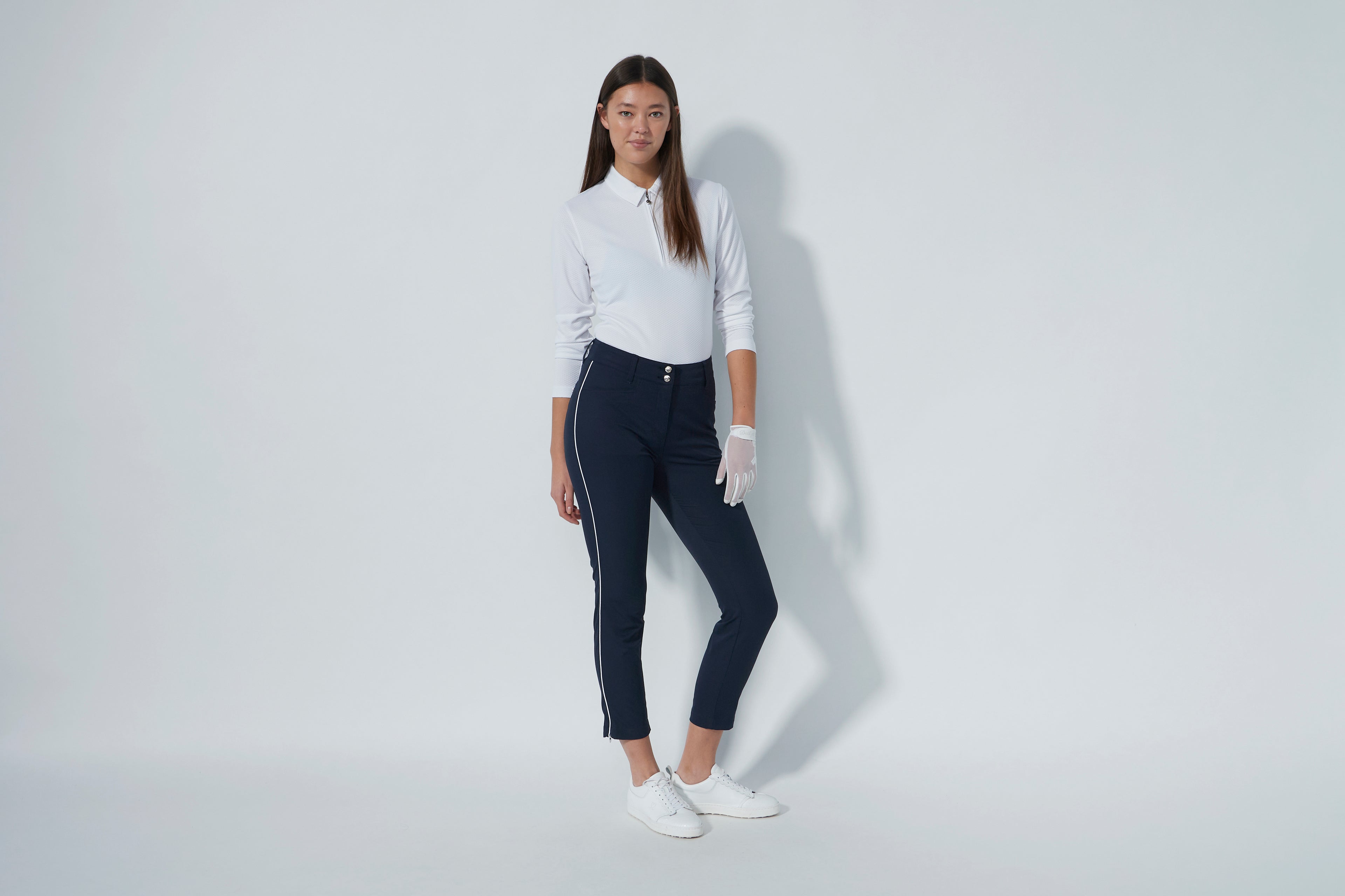 GLAM ANKLE PANTS