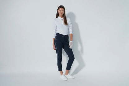 GLAM ANKLE PANTS
