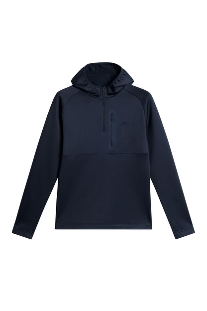 Adam Quarter Zip Hood