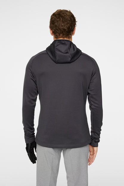 Adam Quarter Zip Hood